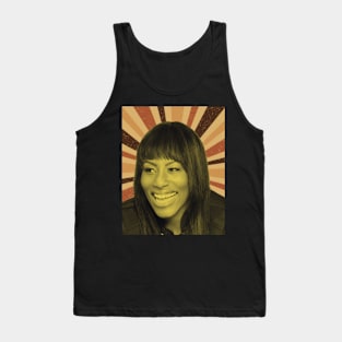 Retro Mandisa Tank Top